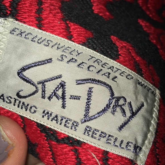 VINTAGE COAT BY BETTY ROSE Brocade Coat - Picture 5 of 5